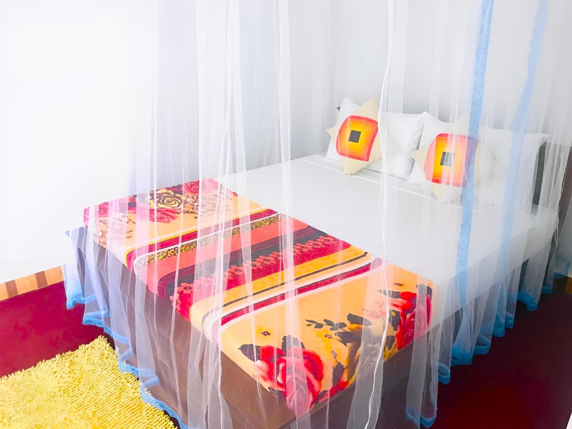 Senehas Homestay Элла Экстерьер фото