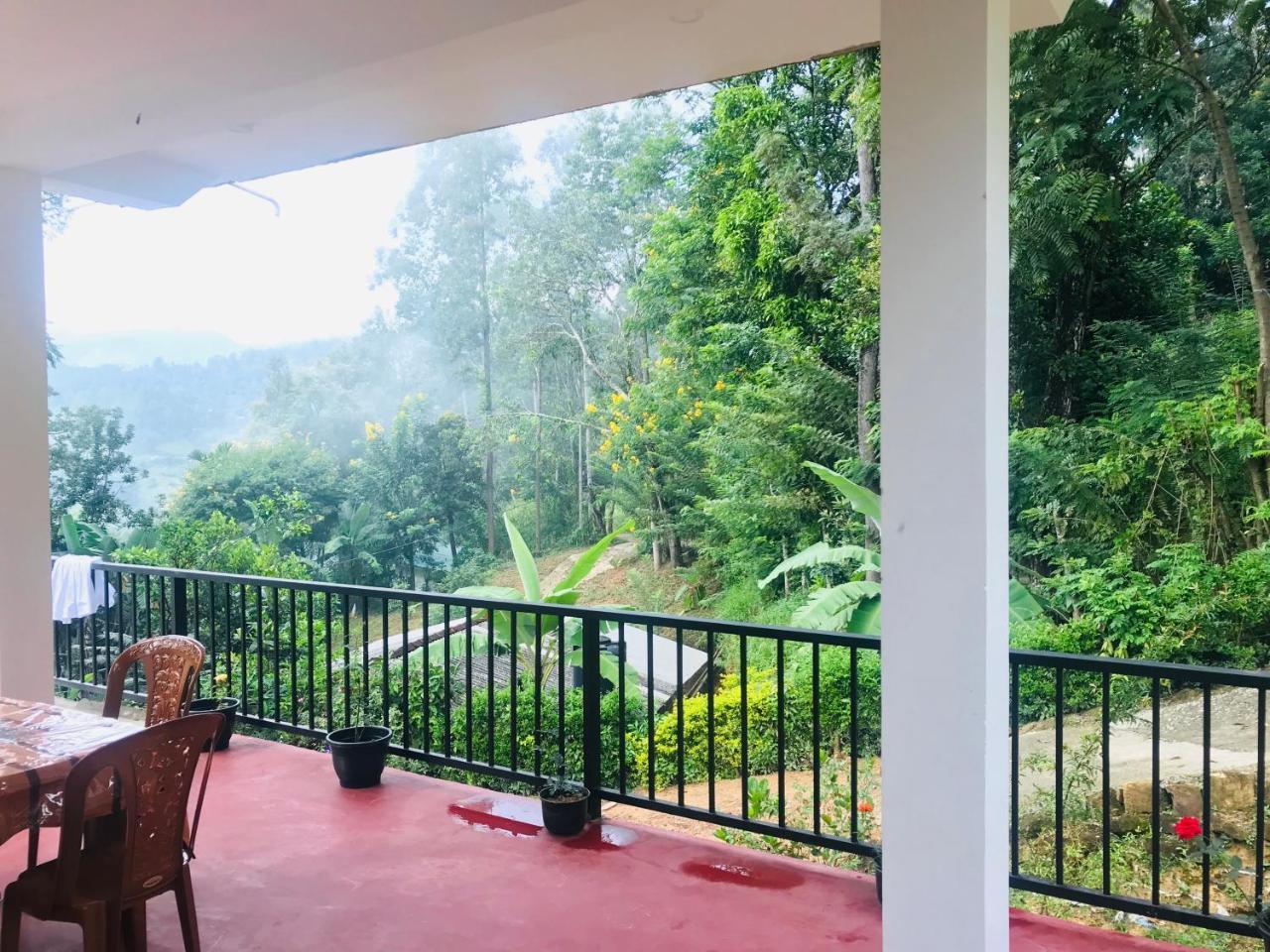 Senehas Homestay Элла Экстерьер фото